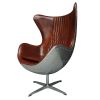 Metallsessel Egg Chair
