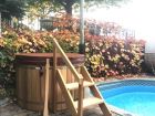 Badebottich / Badefass / Hot Tub ab 1,5 m x ab 0,9 m
