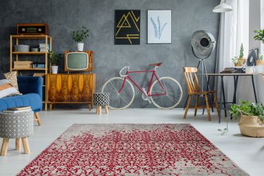 Baroque 200 Rot