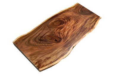 Esstisch aus massivem Holz 185x73