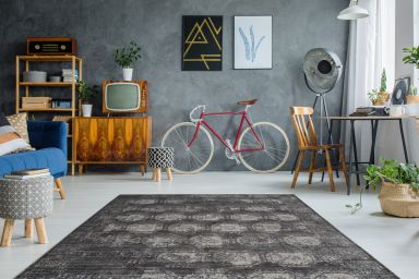 Baroque 700 Anthrazit