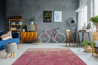 Antigua 200 Orange / Rot