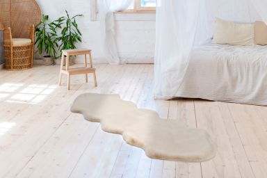 Rabbit Double Sheepskin 300 Creme 