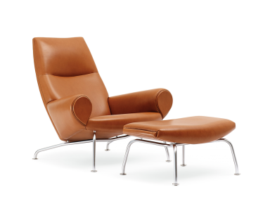 Kunstleder Sessel Siders