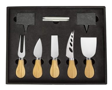 Käsemesser 5 tlg. Set