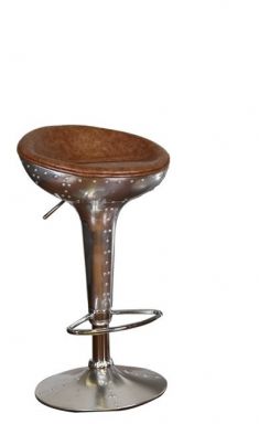 Vintage Designer Barstuhl Berlin