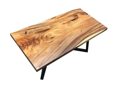Massivholztisch 200x100