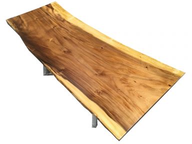 Echtholztisch 210x100
