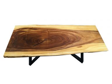 Vollholztisch 210x100