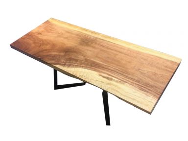 Echtholztisch 200x90
