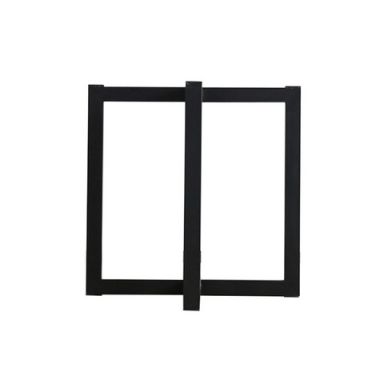 Tischbein T-Profil aus Metall