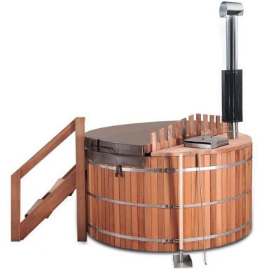 Badebottich / Badefass / Hot Tub ab 1,5 m x ab 0,9 m